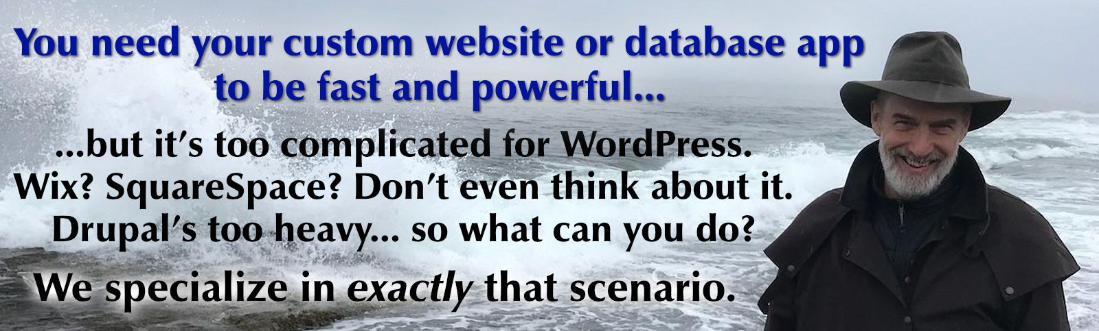 DataVarius - Peter Falkenberg Brown